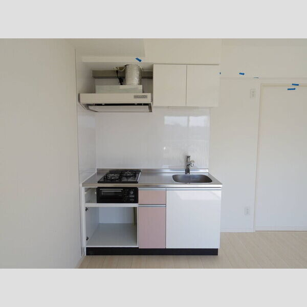 キッチン (キッチン(建設中))