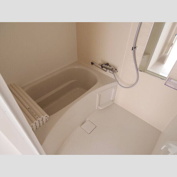 バス (浴室(建設中))