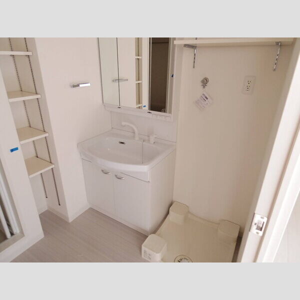 洗面所 (洗面所(建設中))