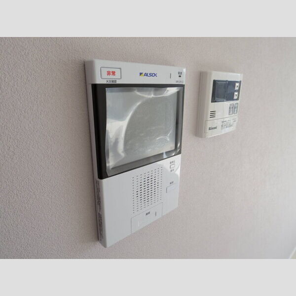 その他設備 (オーロックインターホン(建設中))