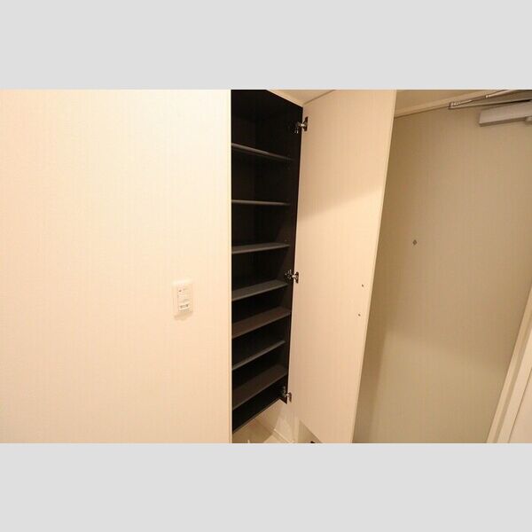 玄関 (シューズボックス)