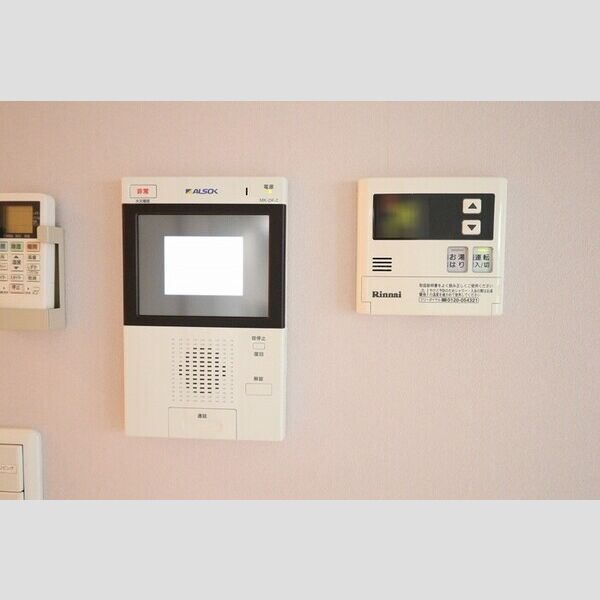 その他設備 (オートロックインターホン)