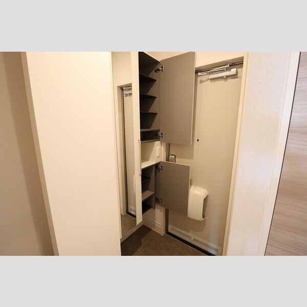 玄関 (シューズボックス)