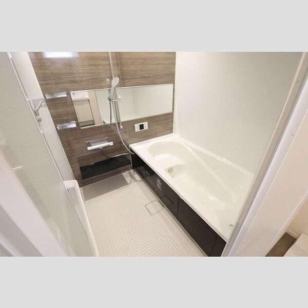 バス (一坪タイプ浴室)