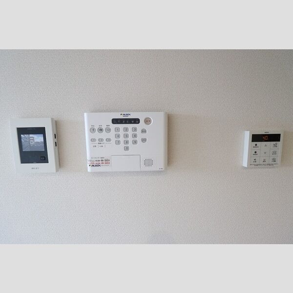 その他設備 (ALSOKホームセキュリティ搭載)