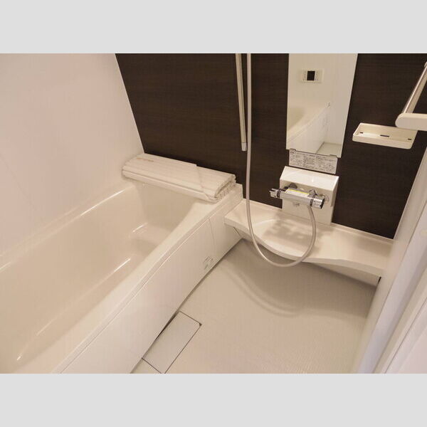 バス (一坪タイプ浴室)