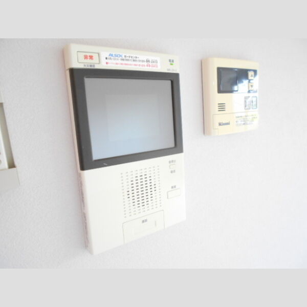 その他設備 (モニター付インターホン)