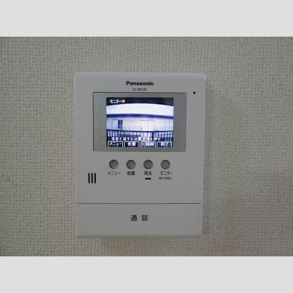 その他設備 (録画機能付きTVインターホン)