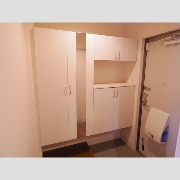 玄関 (シューズボックス)