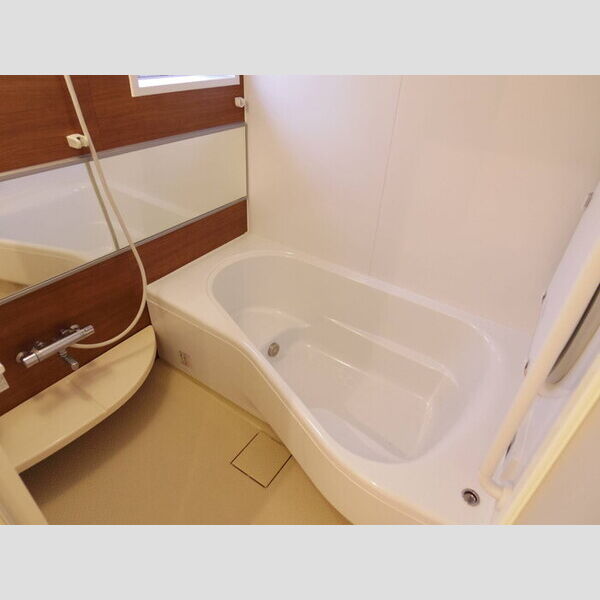 バス (一坪タイプ浴室)