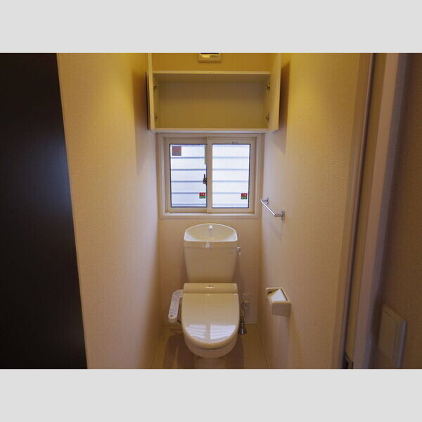 トイレ (温水洗浄便座)