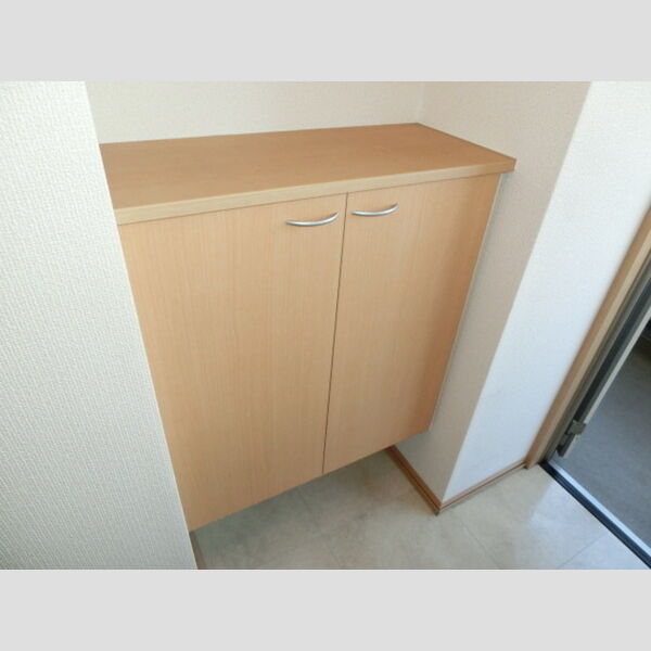 玄関 (シューズボックス)