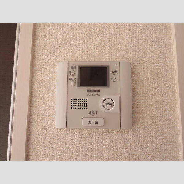 その他設備 (オートロックインターホン)