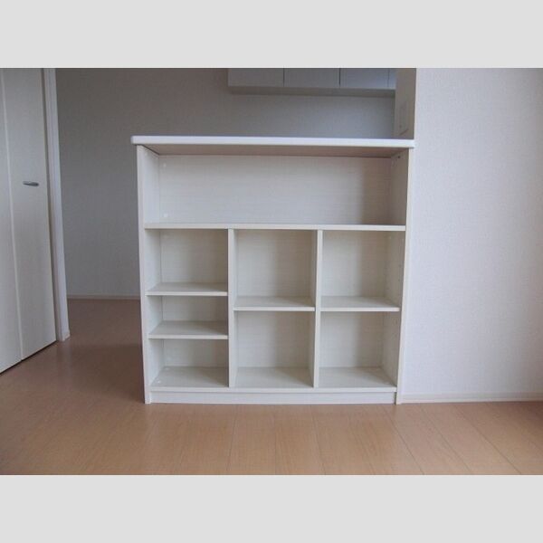 その他 (カウンター収納)