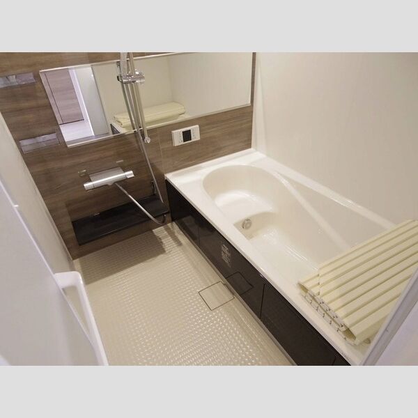 バス (1坪タイプユニットバス(追焚給湯器・浴室換気乾燥機付))