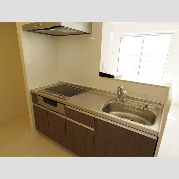 キッチン (対面式システムキッチン(3口IH仕様))