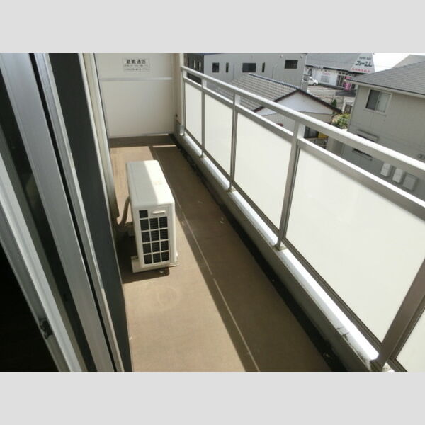 バルコニー・ベランダ