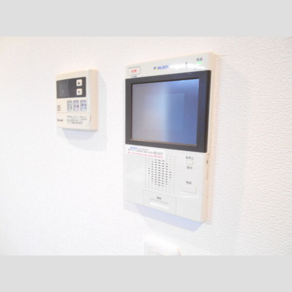 その他設備 (モニター付インターホン)