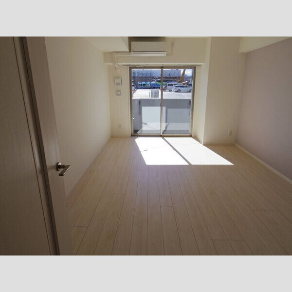 居室・リビング (洋室(建設中))