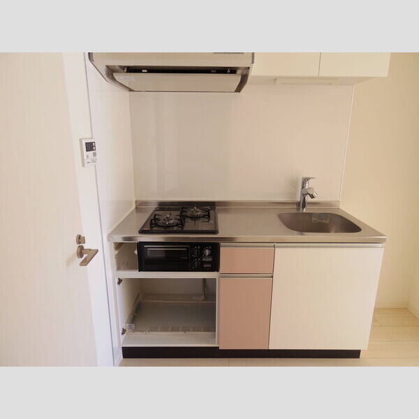 キッチン (キッチン(建設中))