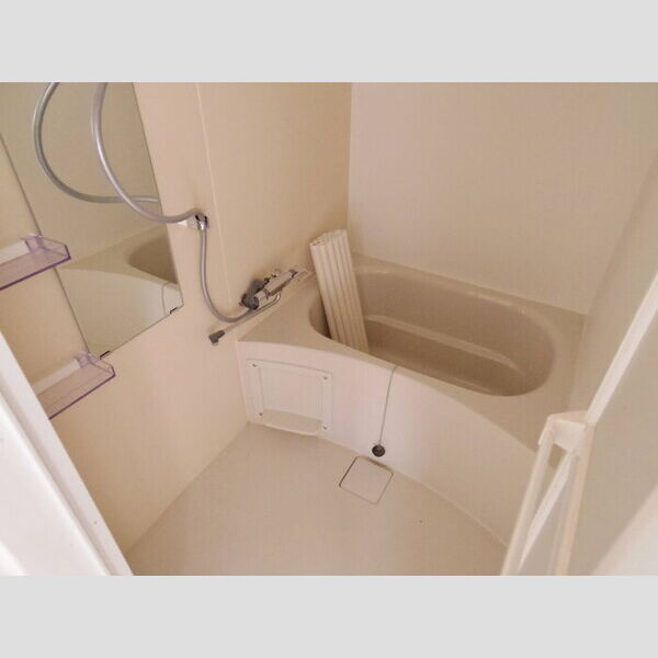 バス (浴室(建設中))