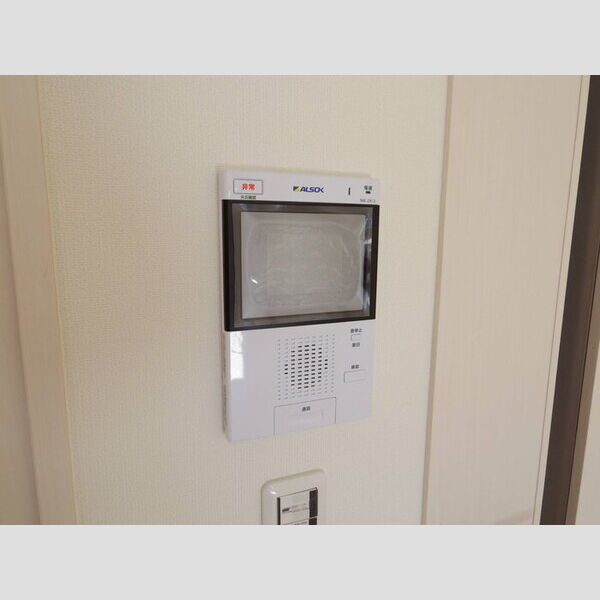 その他設備 (オートロックインターホン(建設中))