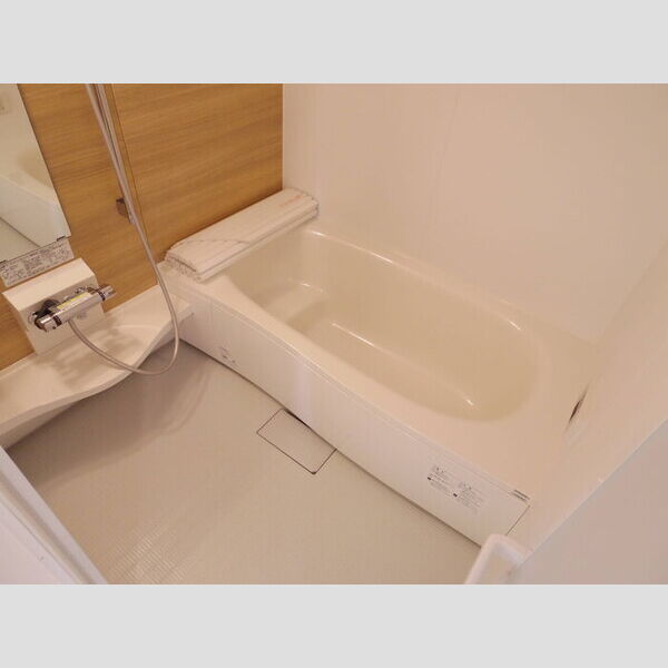 バス (一坪タイプ浴室)