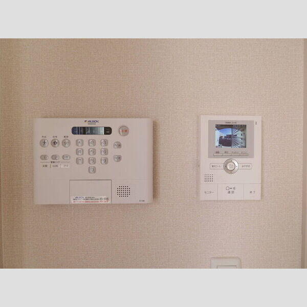 その他設備 (ALSOKホームセキュリティ搭載・録画機能付きTVインターホン)