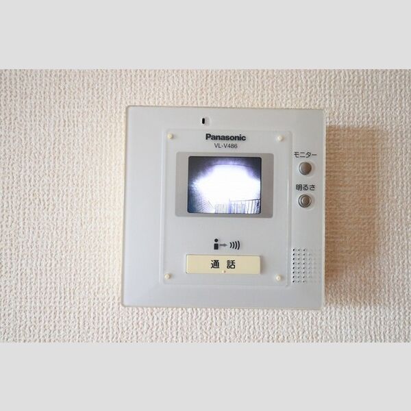 その他設備 (TVインターホン)
