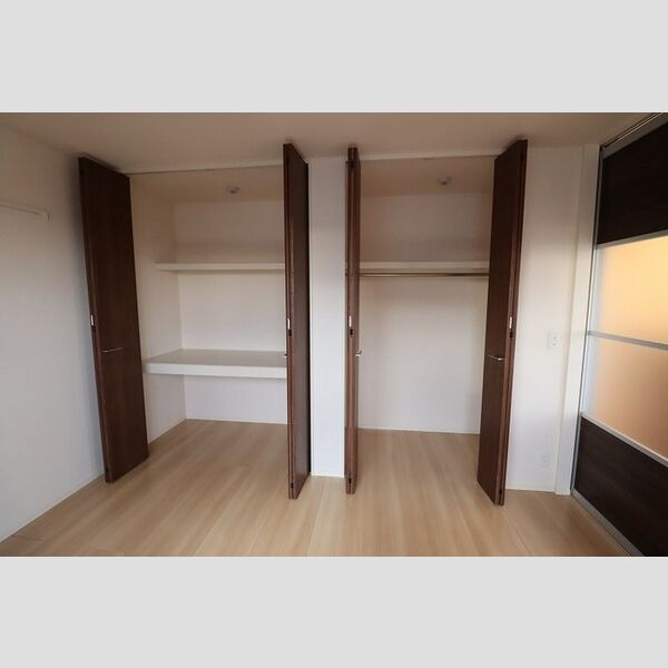 収納 (物入れ・クローゼット)