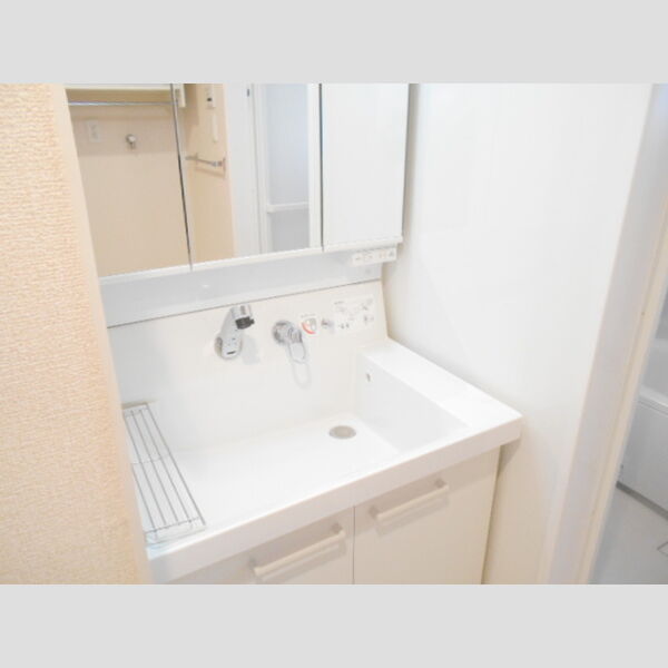 洗面所 (洗髪洗面化粧台)