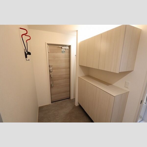 玄関 (シューズボックス)