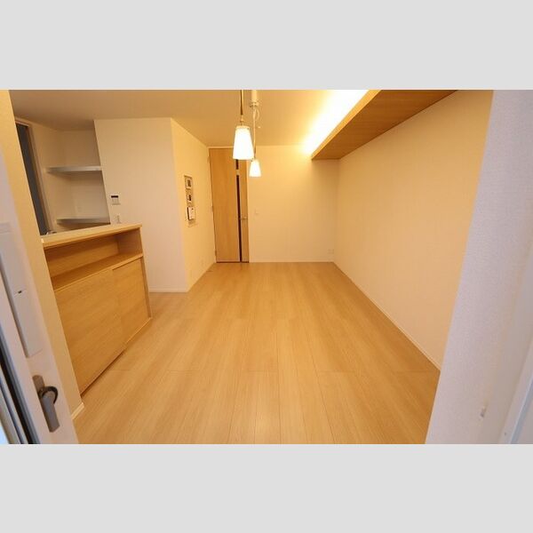 居室・リビング (リビング(エアコン付))