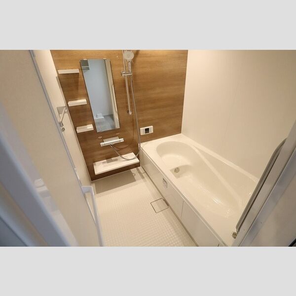 バス (一坪タイプ浴室)