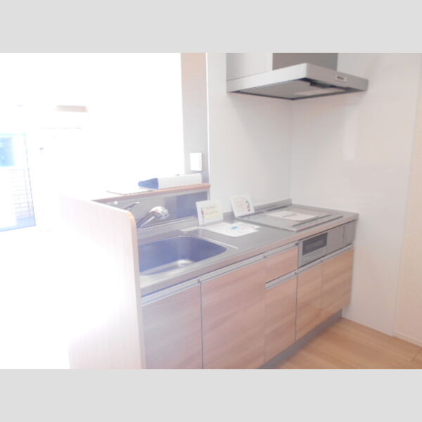 キッチン (対面システムキッチン(IHコンロ))