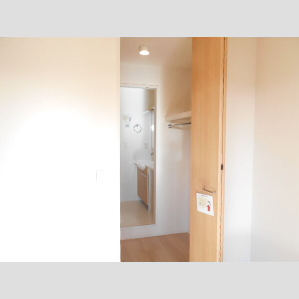 収納 (ウォークスルークローゼット)