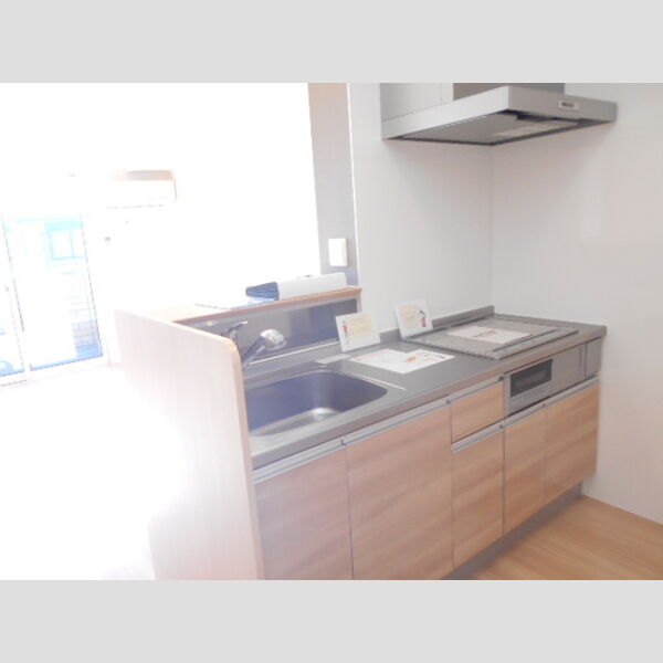 キッチン (対面システムキッチン(IHコンロ))