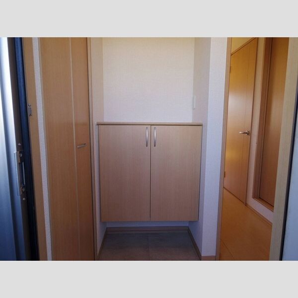 玄関 (シューズボックス)