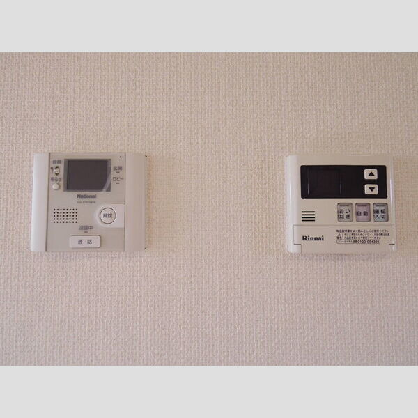 その他設備 (オートロックインターホン)