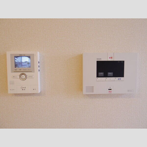 その他設備 (SECOMホームセキュリティ搭載・録画機能付きTVインターホン)