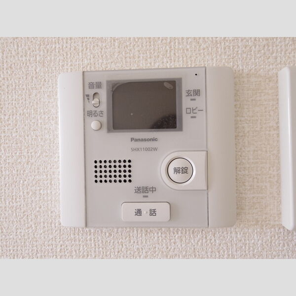 その他設備 (オートロックインターホン)