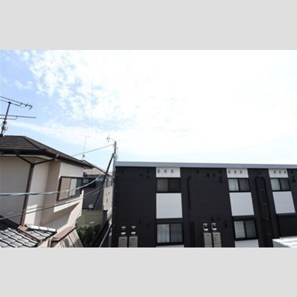 現地周辺 (お部屋からの眺めです。)
