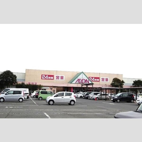 現地周辺 (イオン那珂町店)
