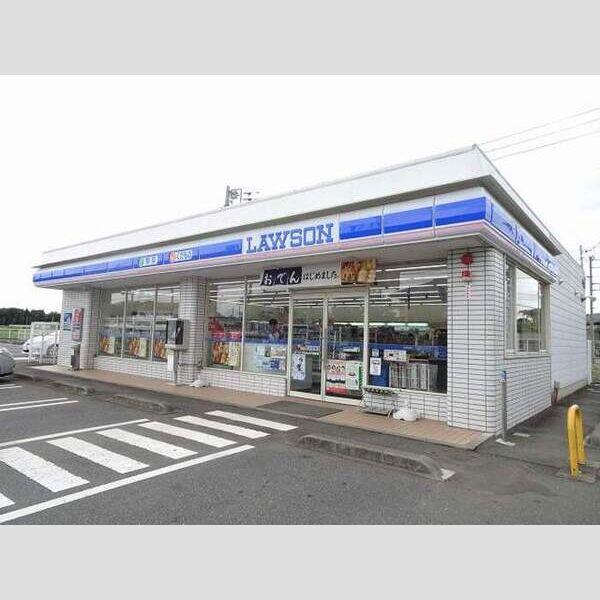 現地周辺 (ローソンひたちなか足崎店(1081m))