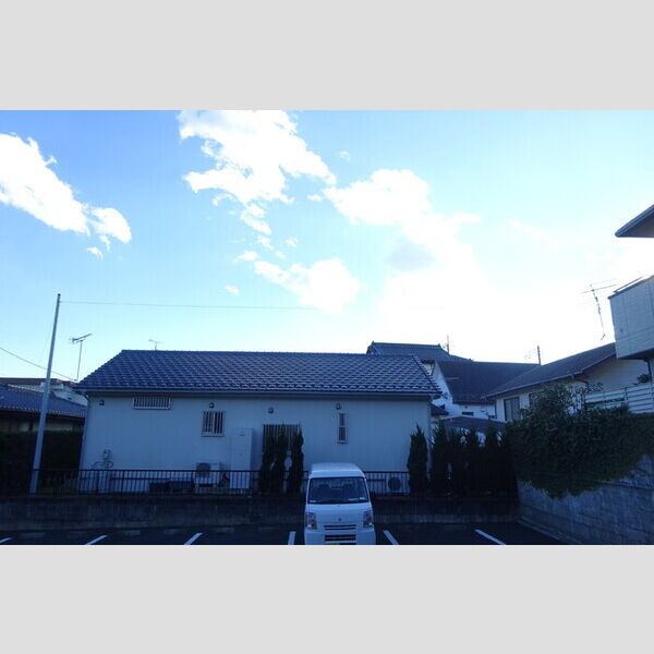現地周辺 (お部屋からの眺めです)