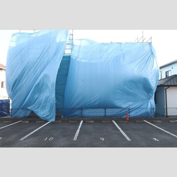 現地周辺 (お部屋からの眺めです。)