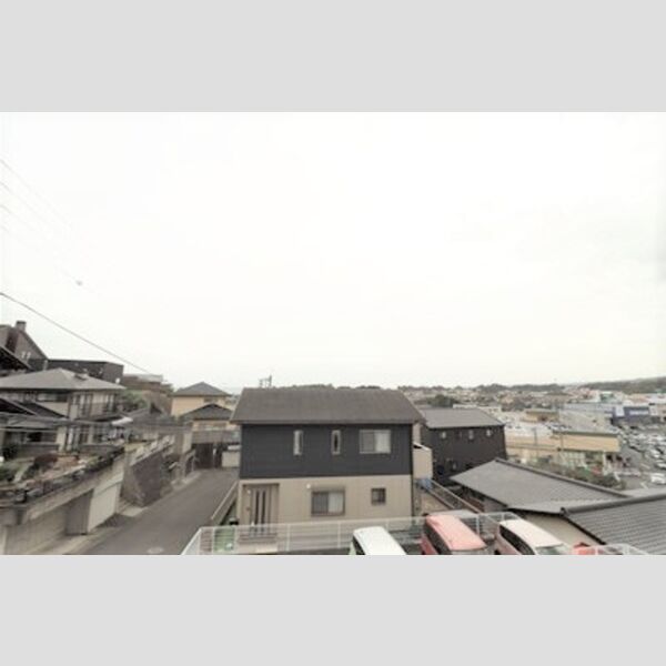 現地周辺 (お部屋からの眺めです。)