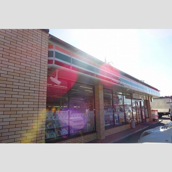 現地周辺 (セブンイレブン常陸太田久米店 1190m)