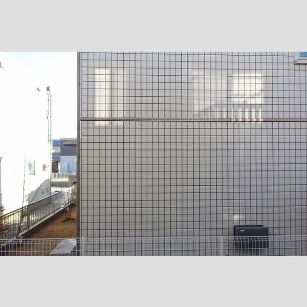 現地周辺 (お部屋からの眺めです)