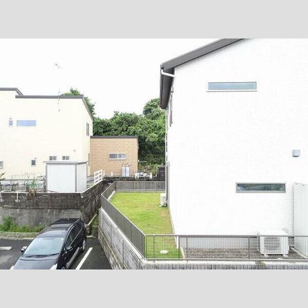 現地周辺 (お部屋からの眺めです。)